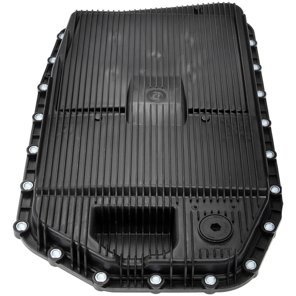 Dorman 265-851 Transmission Pan With Drain Plug, Gasket And Bolts