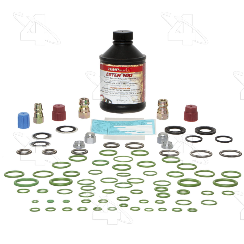 Four Seasons 26602 Import Car & Lt Truck Ester Retrofit Kit