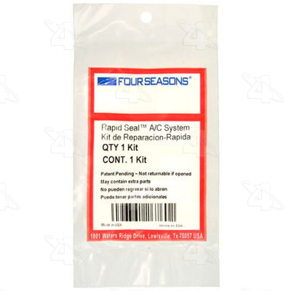 Four Seasons 26781 A/C System Valve Core and Cap Kit