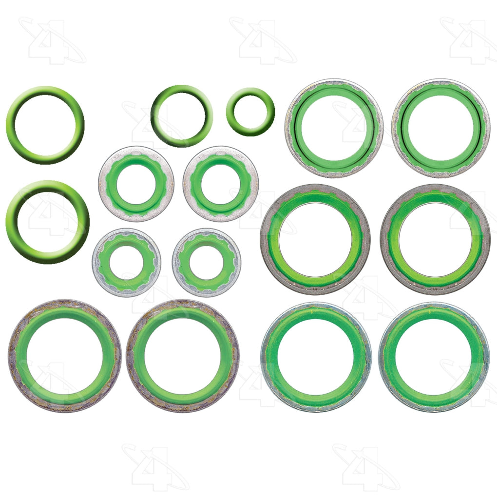 Four Seasons 26817 A/C System O-Ring and Gasket Kit