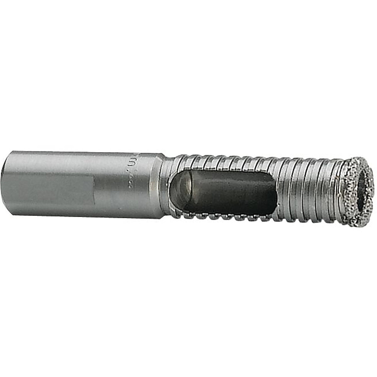 Lenox 121085DGDS Diamond 5/16 in. Dia. x 1.5 in. L Diamond Grit One Piece Hole Saw 1/pc.