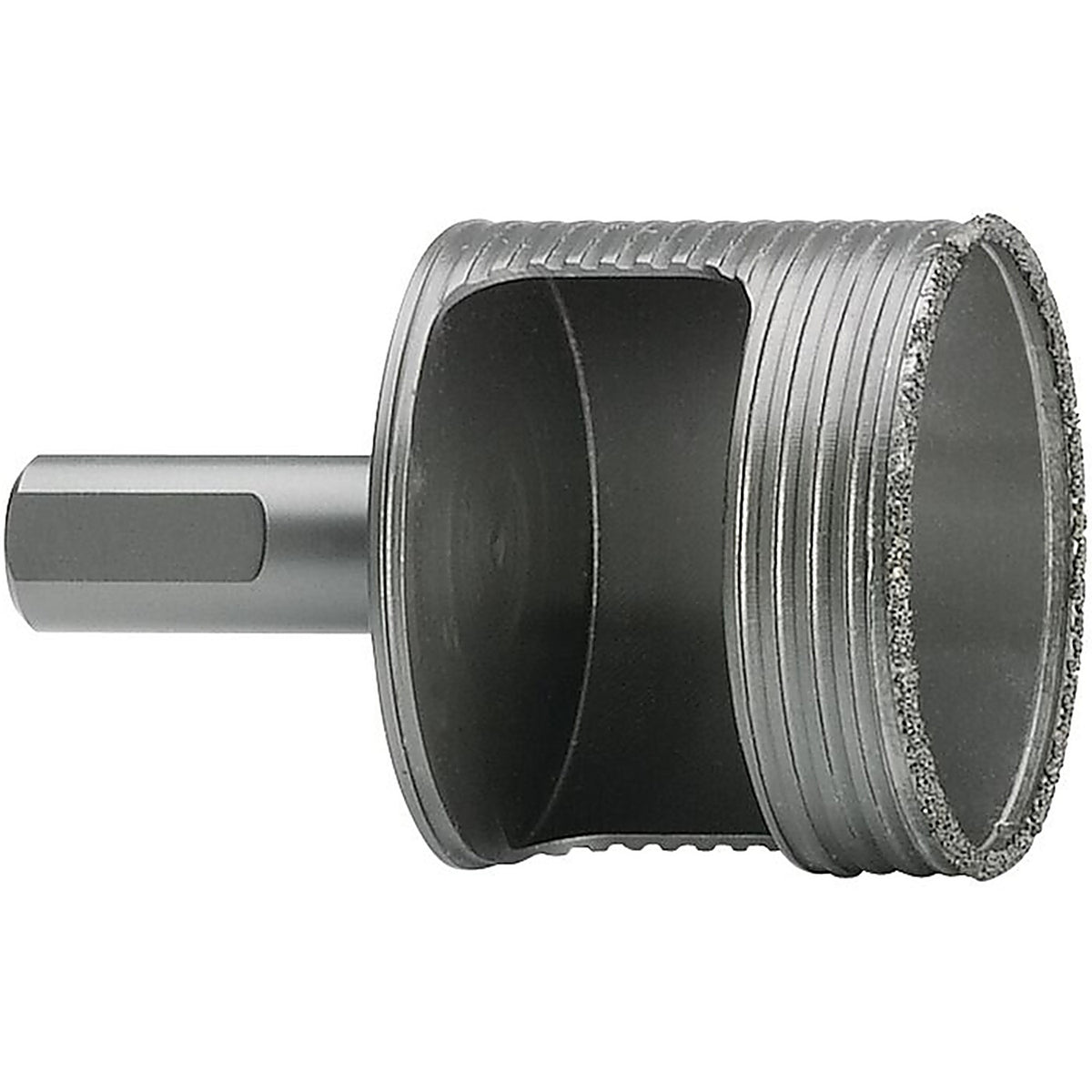 Lenox 1211622DGDS Diamond 1-3/8 in. Dia. x 1.5 in. L Diamond Grit One Piece Hole Saw 1/pc.