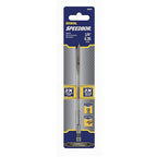 Irwin 88804 Speedbor 1/4 in. x 6 in. L Carbon Steel Wood Boring Bit 1/pc.