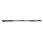 Irwin 88804 Speedbor 1/4 in. x 6 in. L Carbon Steel Wood Boring Bit 1/pc.