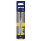 Irwin 88807 Speedbor 7/16 in. x 6 in. L Carbon Steel Wood Boring Bit 1/pc.