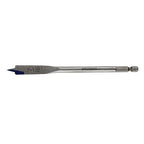 Irwin 88807 Speedbor 7/16 in. x 6 in. L Carbon Steel Wood Boring Bit 1/pc.