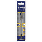 Irwin 88811 Speedbor 11/16 in. x 6 in. L Carbon Steel Wood Boring Bit 1/pc.