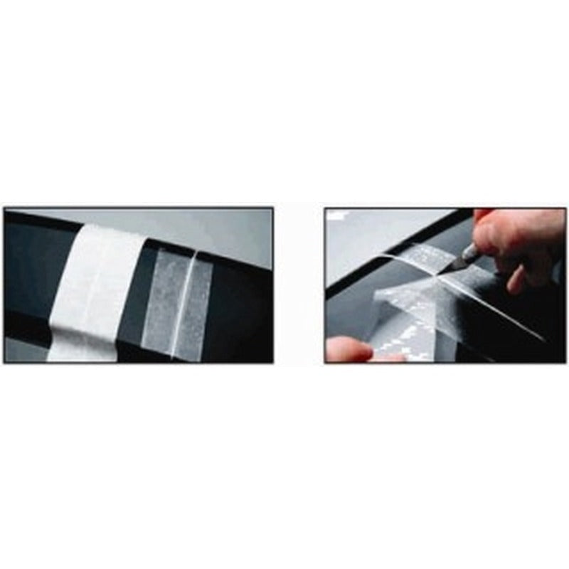 RBL Products 275 6" x 24' Clear Tracing Film
