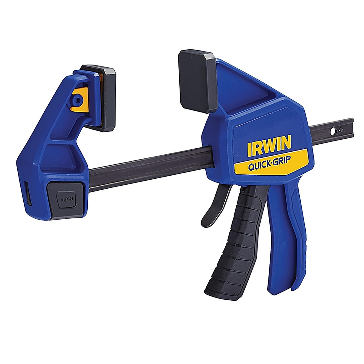 Irwin 1964717 Quick-Grip 6 in. x 3-1/2 in. D Bar Clamp 300 lb.