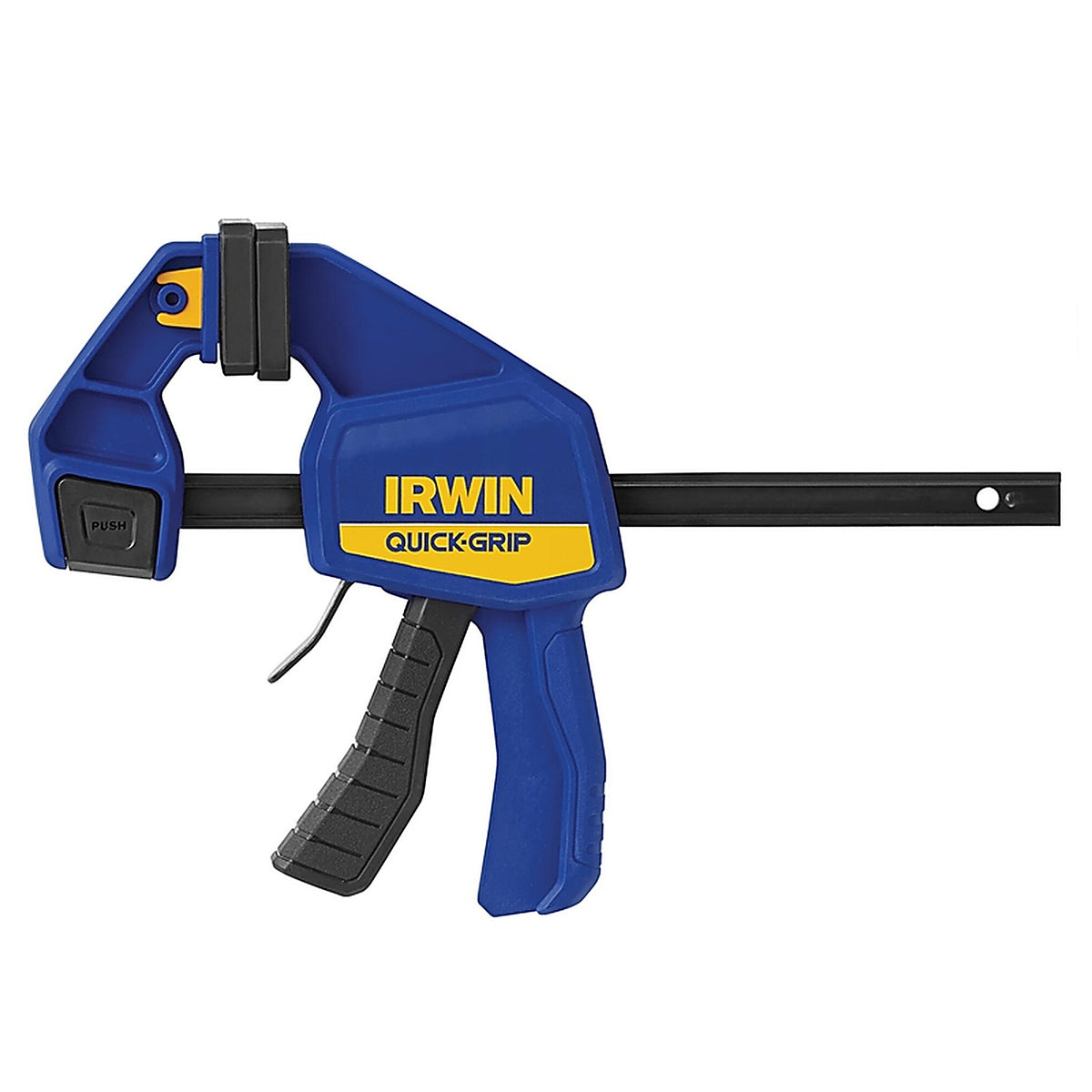 Irwin 1964717 Quick-Grip 6 in. x 3-1/2 in. D Bar Clamp 300 lb.
