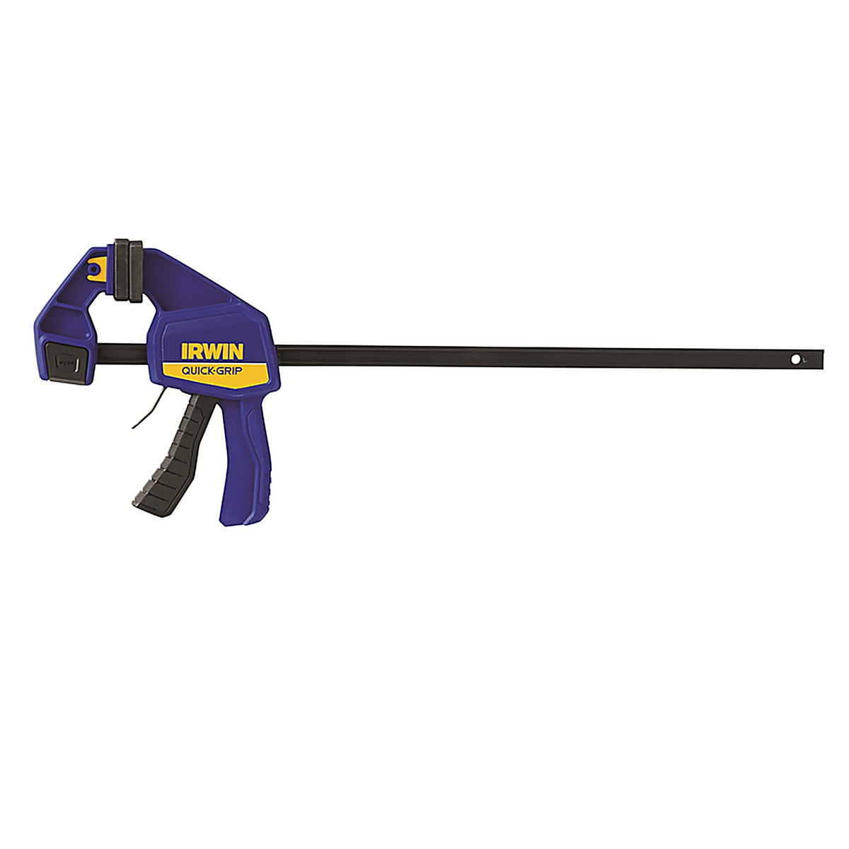Irwin 1964719 Quick-Grip 18 in. x 3-1/2 in. D Bar Clamp 300 lb.