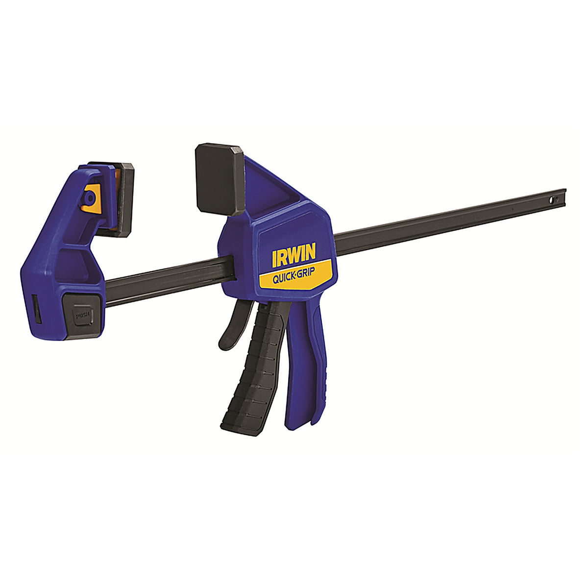 Irwin 1964719 Quick-Grip 18 in. x 3-1/2 in. D Bar Clamp 300 lb.