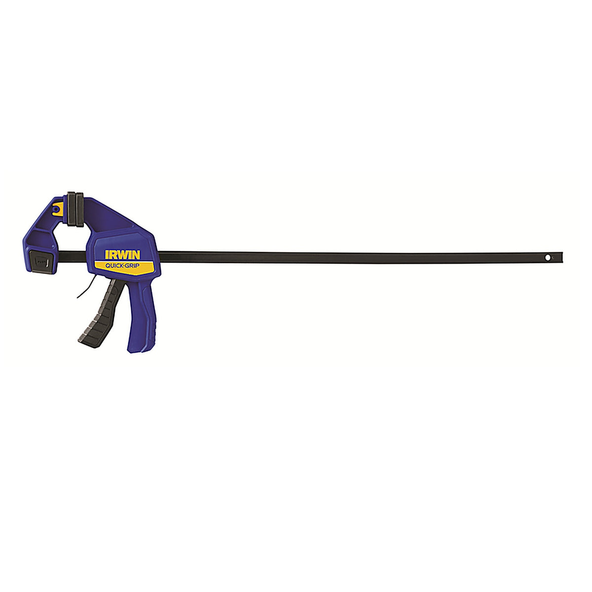 Irwin 1964720 Quick-Grip 24 in. x 3-1/2 in. D Bar Clamp 300 lb.