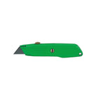 Stanley 10-179 Retractable Utility Knife Green 1/Pack