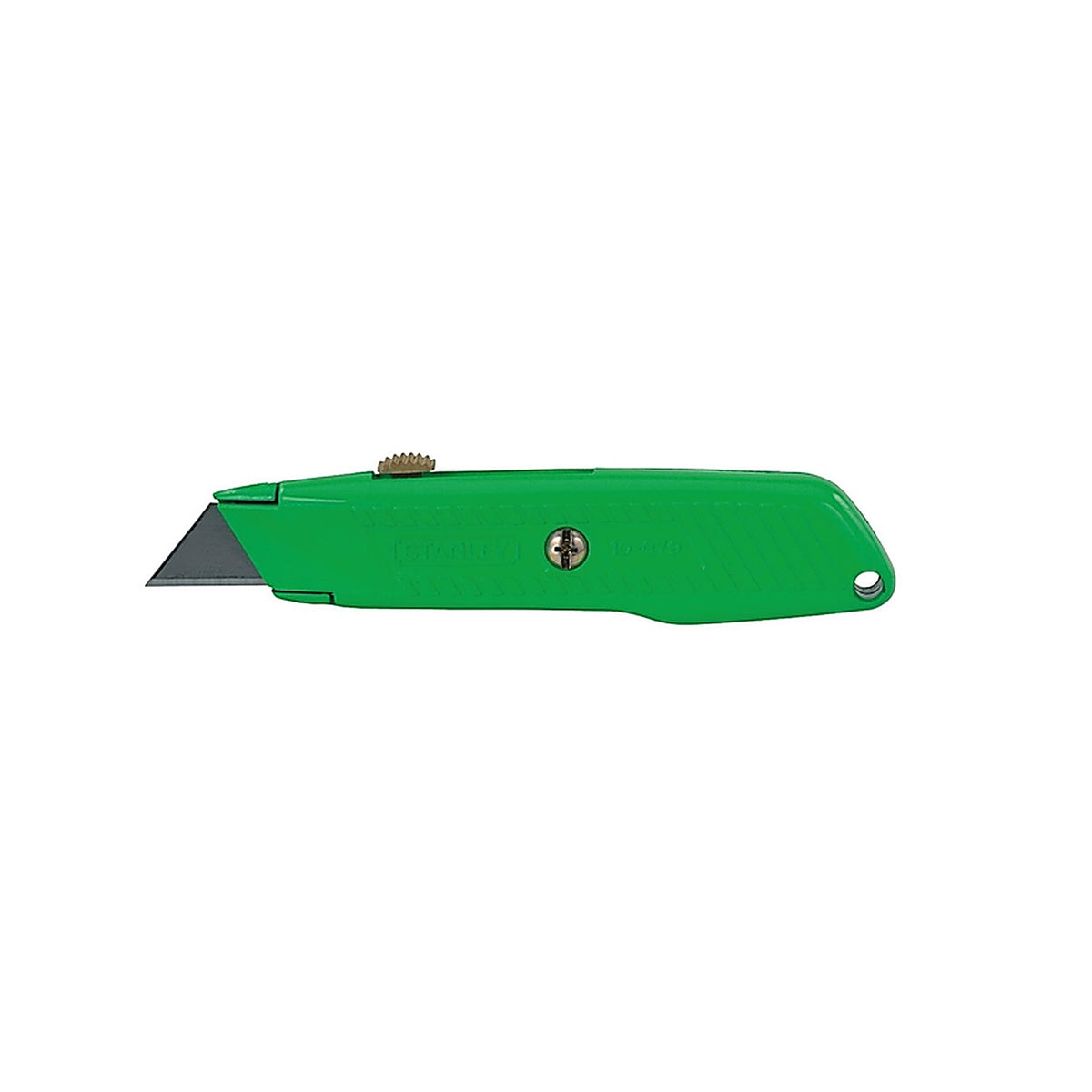 Stanley 10-179 Retractable Utility Knife Green 1/Pack