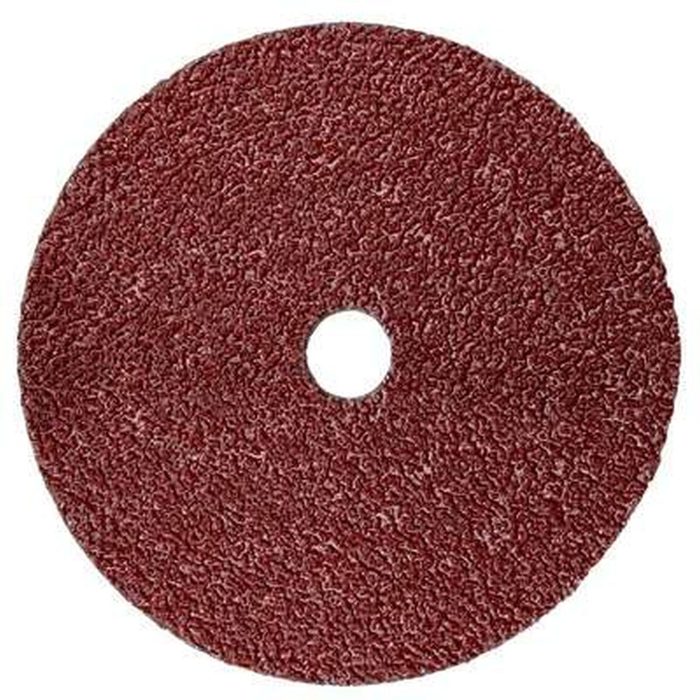 3M 27632 Cubitron II Fibre Disc 982C, 5 in x 7/8 in, 60+ 25/Pack 60440229445