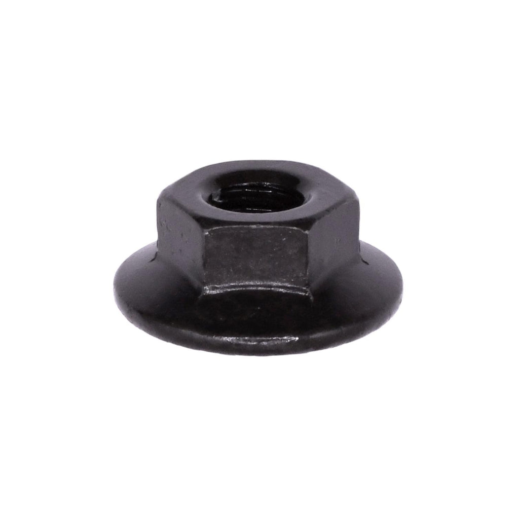 Auveco 2769 Spin Lock Nut With Serrated 1/4"-20 Threads 11/16" O.D