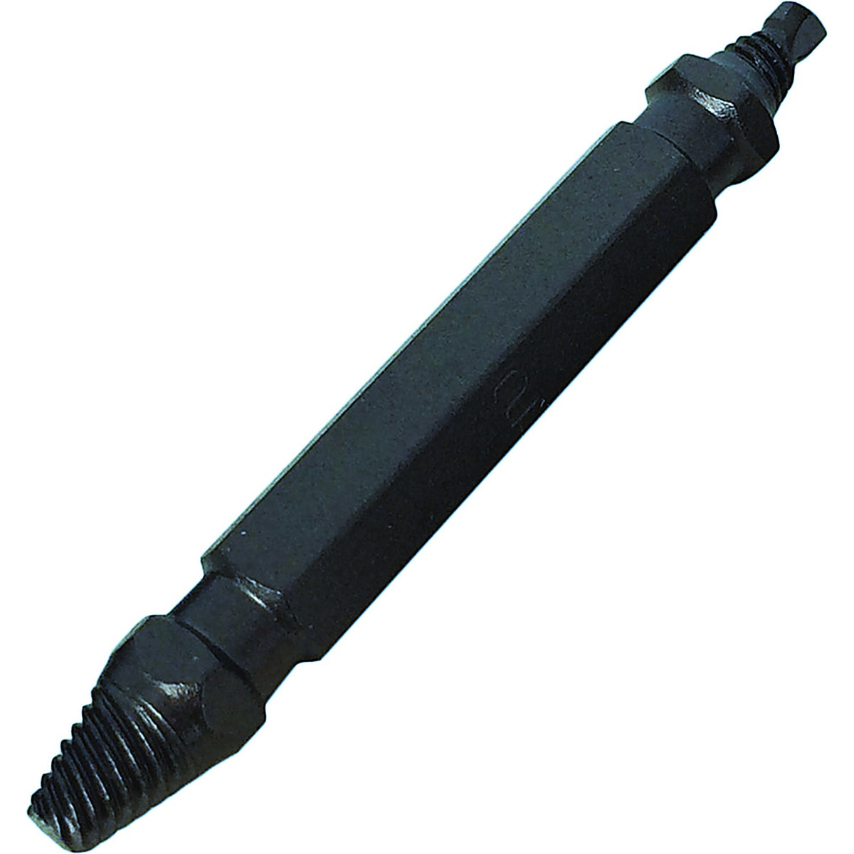 Century Drill & Tool 73422 #2 Steel Double-Ended Screw Extractor 1/pc.