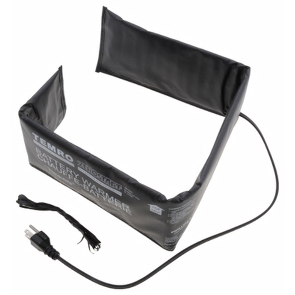 ZeroStart 2800071 Battery warmer, Blanket style