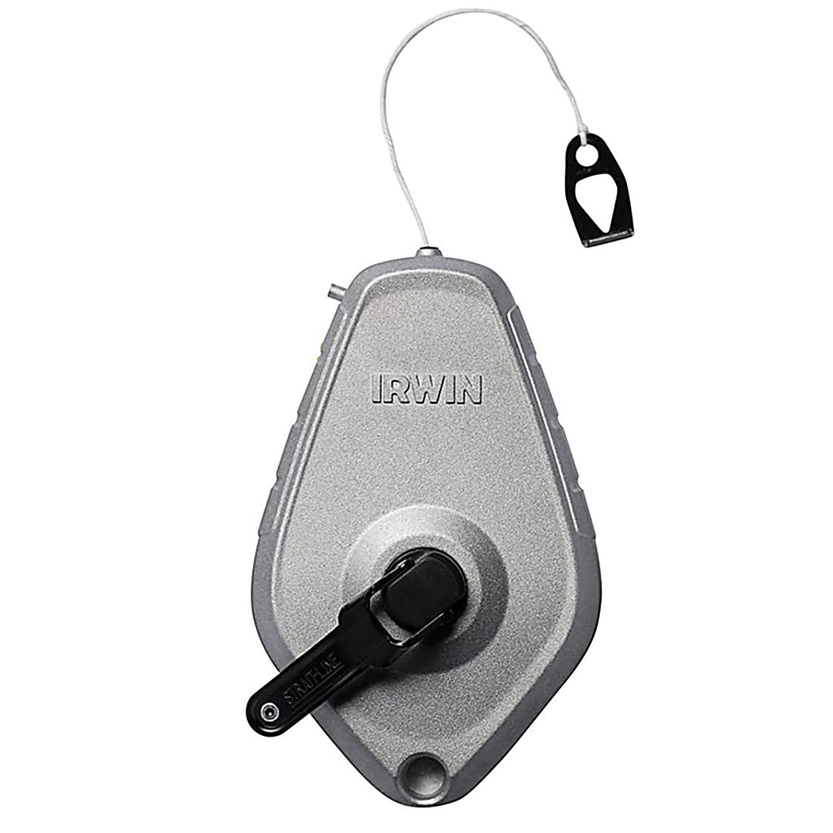 Irwin 1932881 Strait-Line 4 oz. Red Twisted Chalk and Reel Set 100 ft.