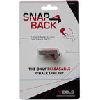CE Tools CET101 SnapBack Releasable Chalk Line Tip