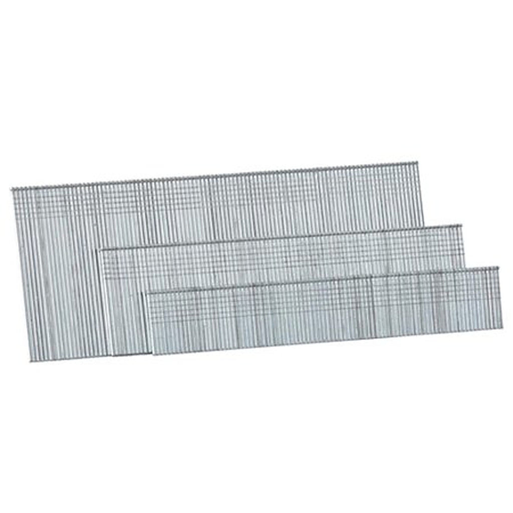 Bostitch BTSB16PP Assorted in. 16 Ga. Straight Strip Finish Nails Smooth Shank 900/Pack