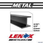 Lenox 205119514R 9 Carbide Grit Reciprocating Saw Blade 14 TPI