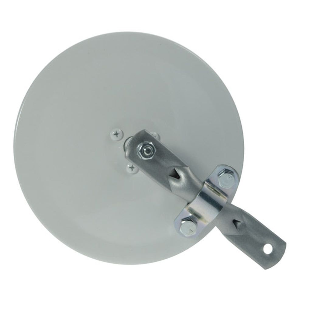 Grote 28041 6" Convex Center-Mount Spot Mirror