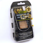 General Tools 81264 Brass Grommet Kit 19/Pack