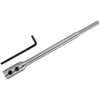 Irwin 88702 Speedbor 6 in. Steel Wood Boring Bit Extension 1/4 in. Quick-Change Hex Shank 1/pc.