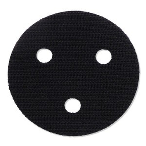 3M 28326 Clean Sanding Disc Pad Hook Saver, 3 inch, 3 holes, 28326