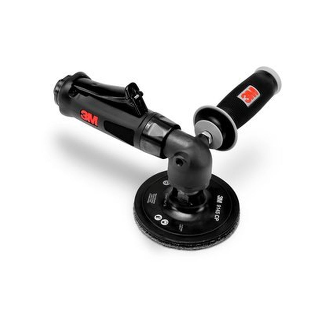 3M 28408 3M Disc Sander, 4 inch 5 in 5/8-11 EXT, 1 hp, 28408