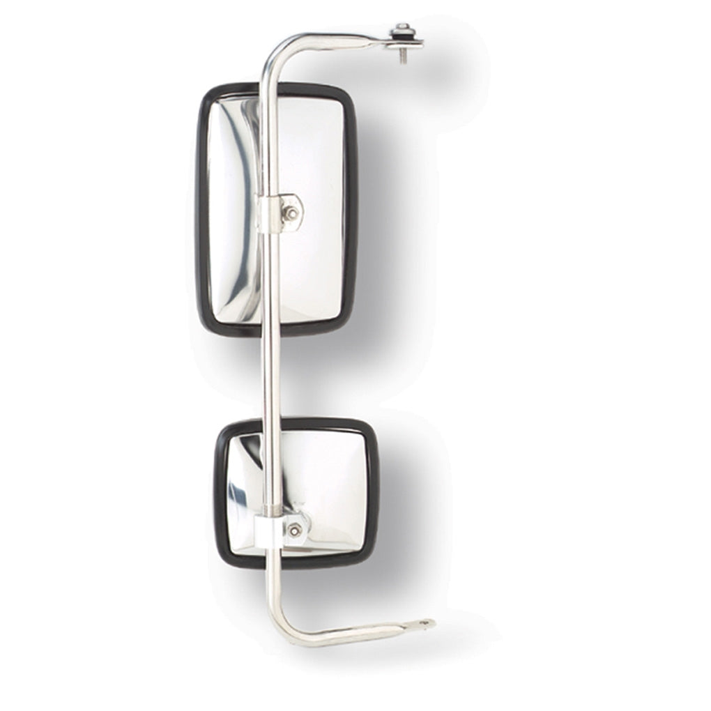 Grote 28453 Mirror, Stainless Steel