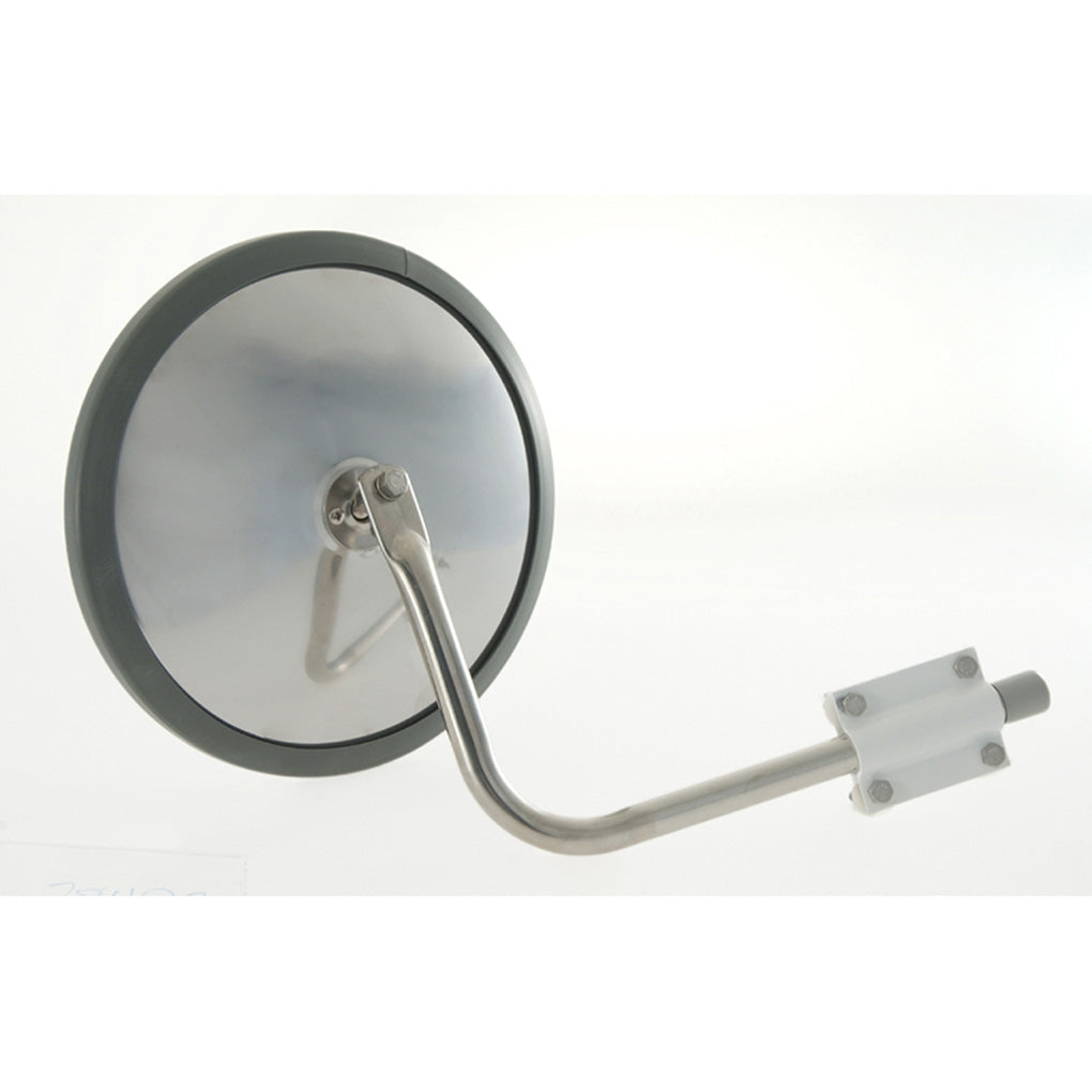 Grote 28493 Mirror, 10.5", Stainless Steel