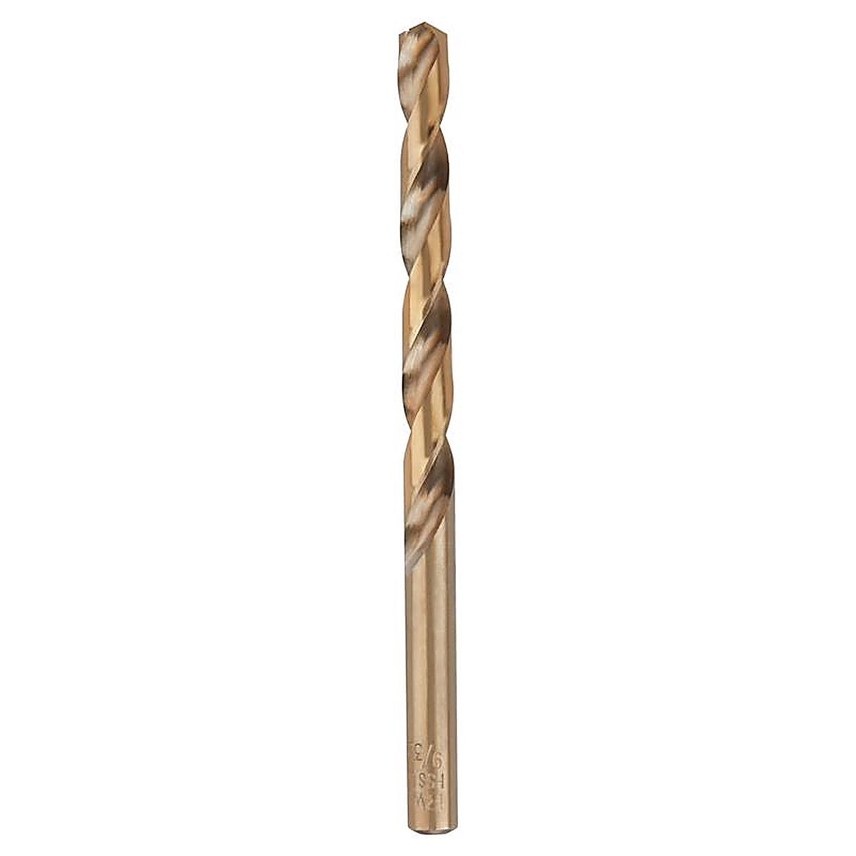 Irwin 3016018 9/32 in. x 4-1/4 in. L Cobalt Steel Drill Bit 1/pc.