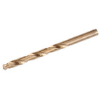 Irwin 3016022 11/32 in. x 4-3/4 in. L Cobalt Steel Drill Bit 1/pc.
