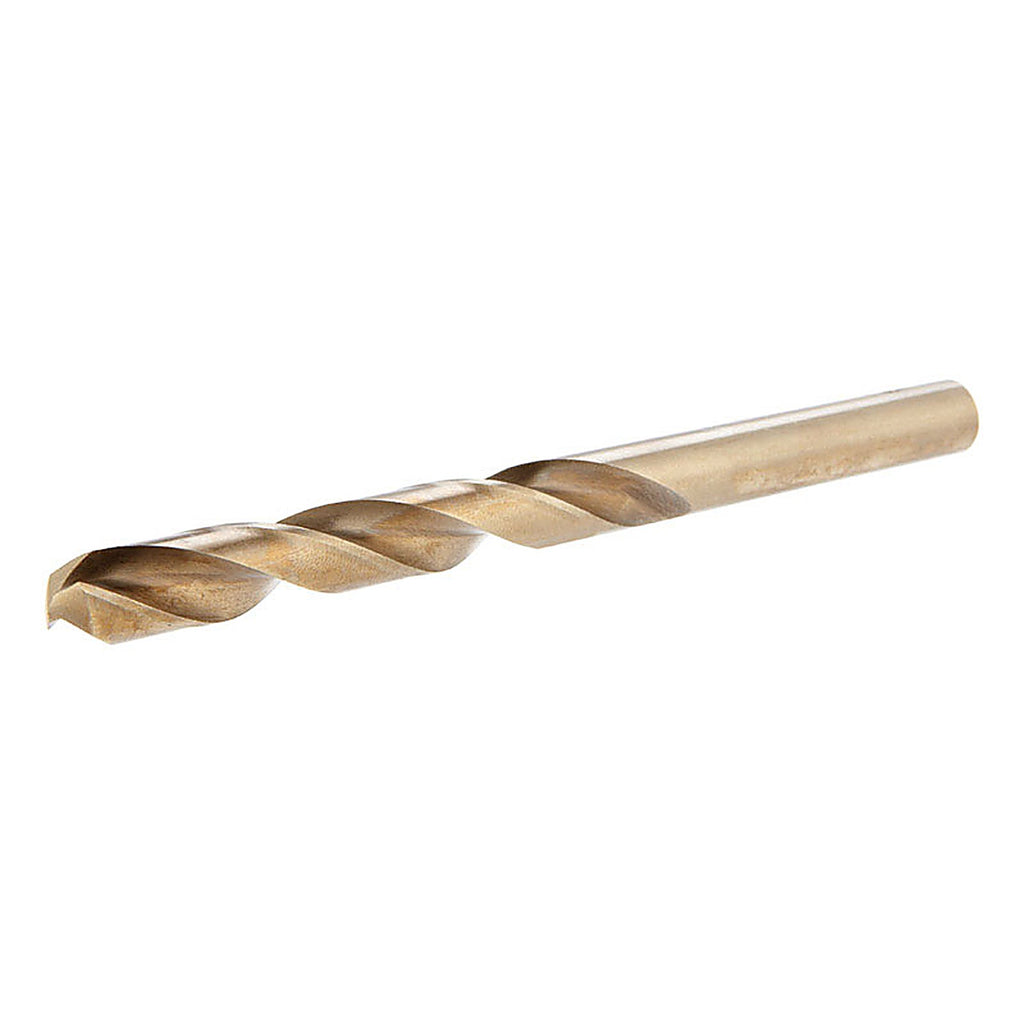 Irwin 3016126 13/32 in. x 5-1/4 in. L Cobalt Steel Drill Bit 1/pc.