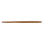 Truper MG-MD-6/16H 36 in. Wood Replacement Handle Brown 1/pc.