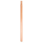 Truper MG-MD-6/16H-30 30 in. Wood Replacement Handle Brown 1/pc.