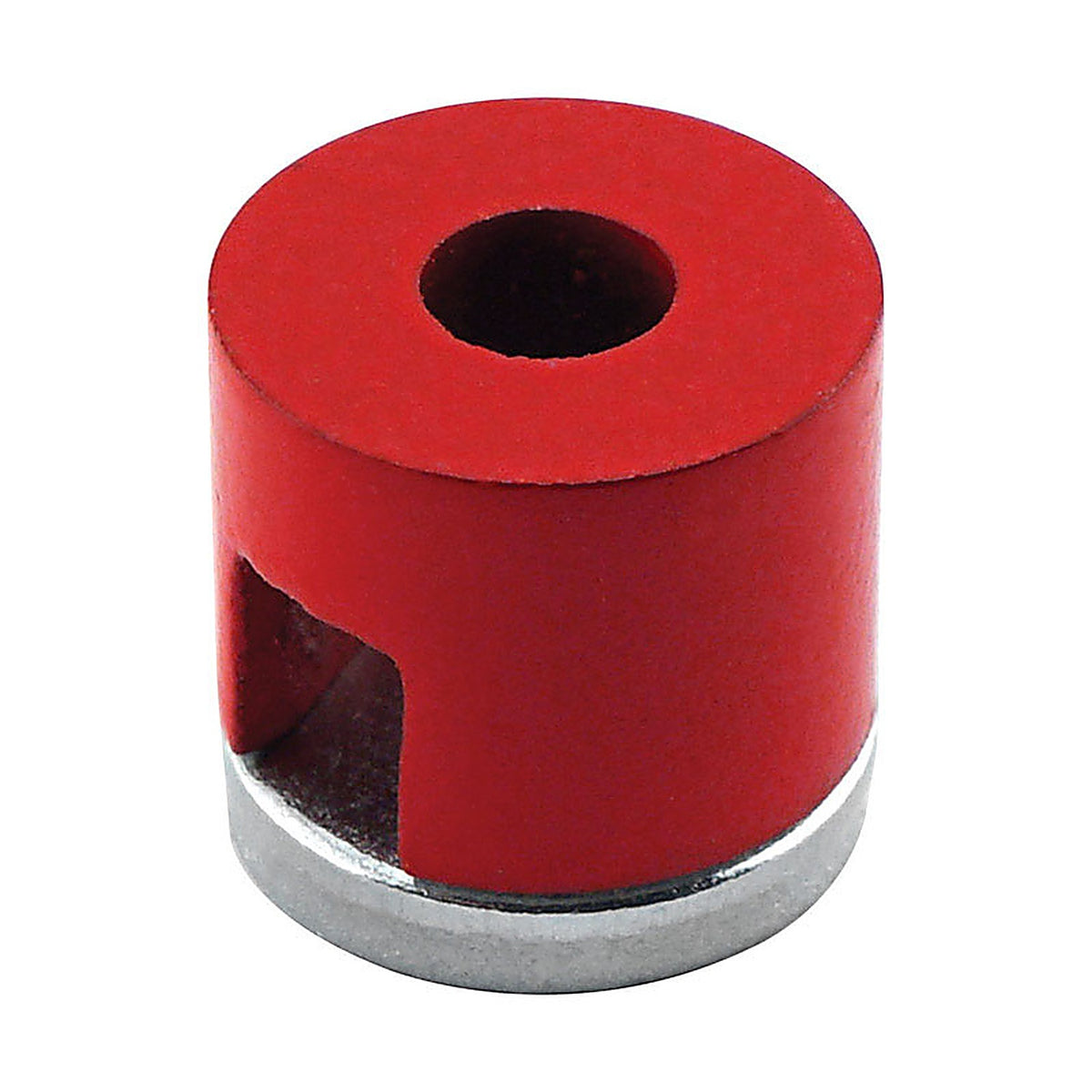 Master Magnetics 7258 .375 Dia. in. Alnico Work Holding Magnet 1.5 lb. pull 5.5 MGOe Red 1/pc.
