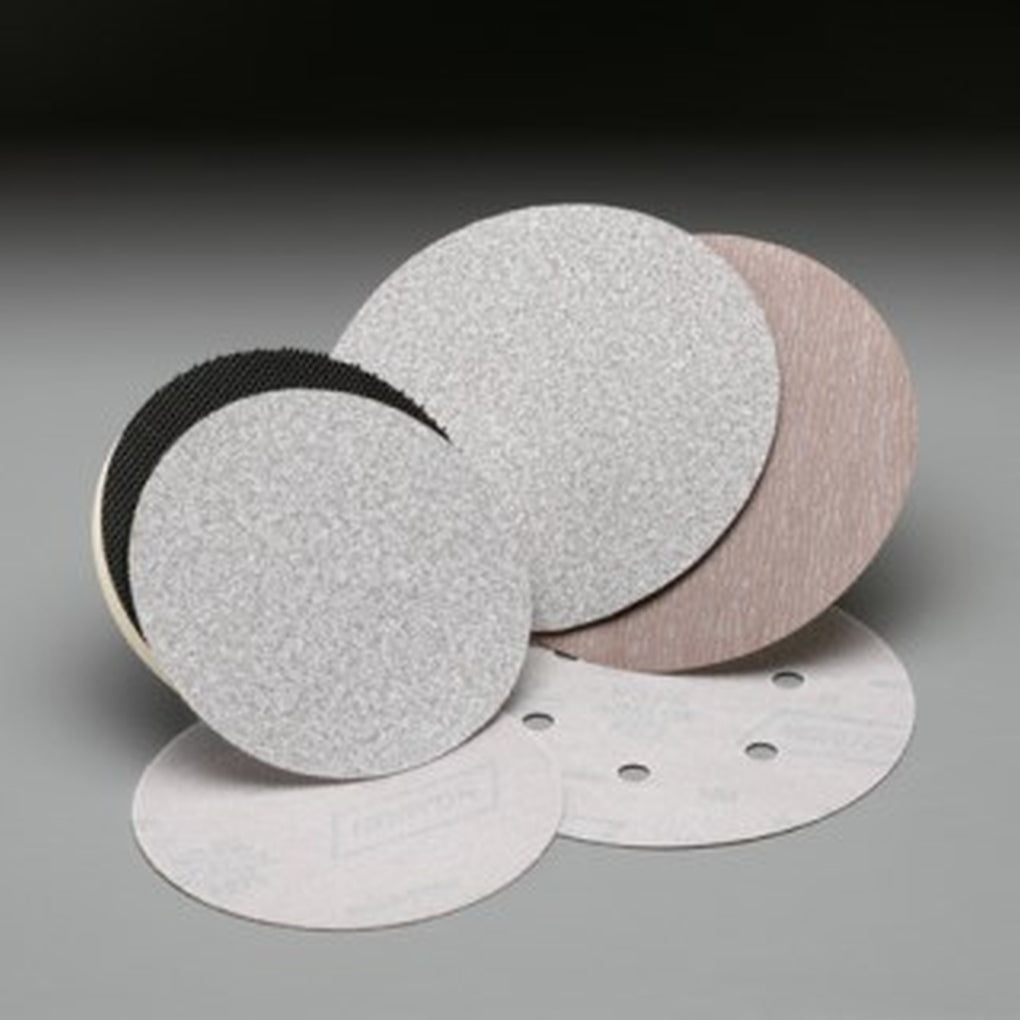 Norton 28688 3" NorGrip Disc P120B PK