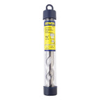 Irwin 326022 3/4 in. x 6 in. L High Speed Steel Percussion Drill Bit 1/pc.