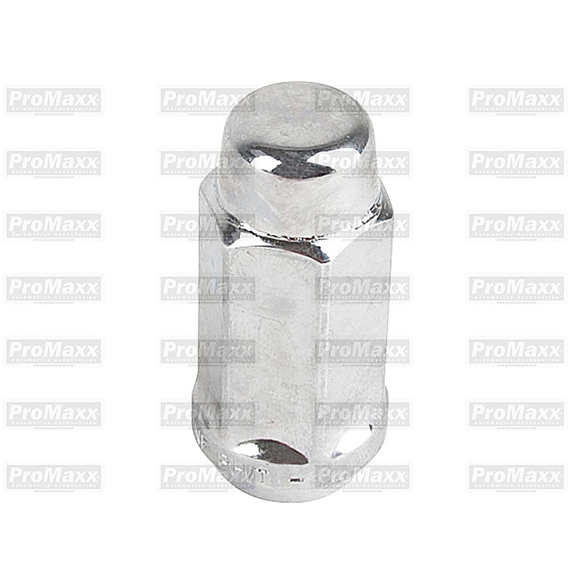 ProMaxx - 289LL-0-C - Lugnut - Closed End Chrome Acorn Long 9/16 Inch X 18 1.90 in - Each (1)