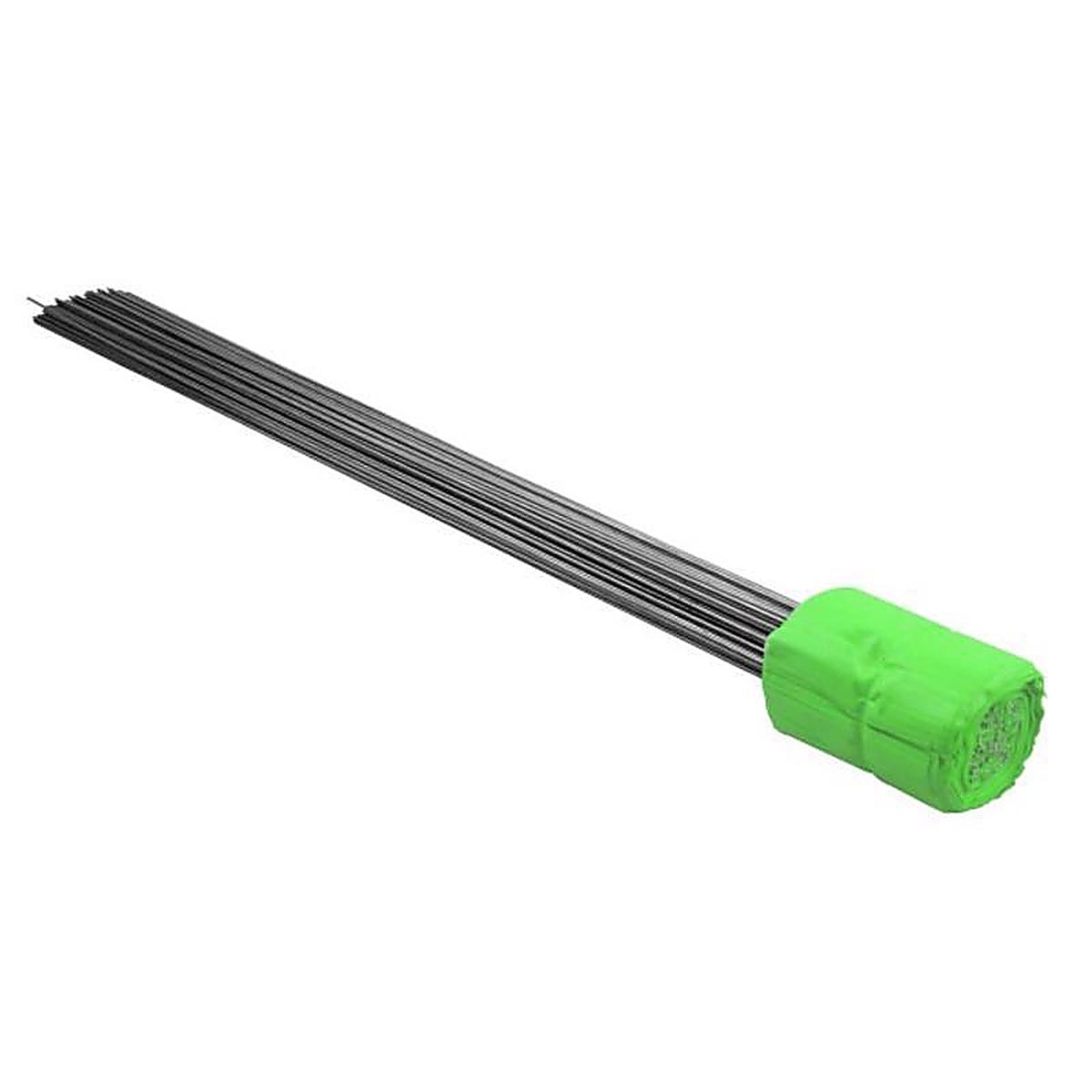 C.H. Hanson 15082 21 in. Fluorescent Lime Marking Flags Polyvinyl 100/Pack