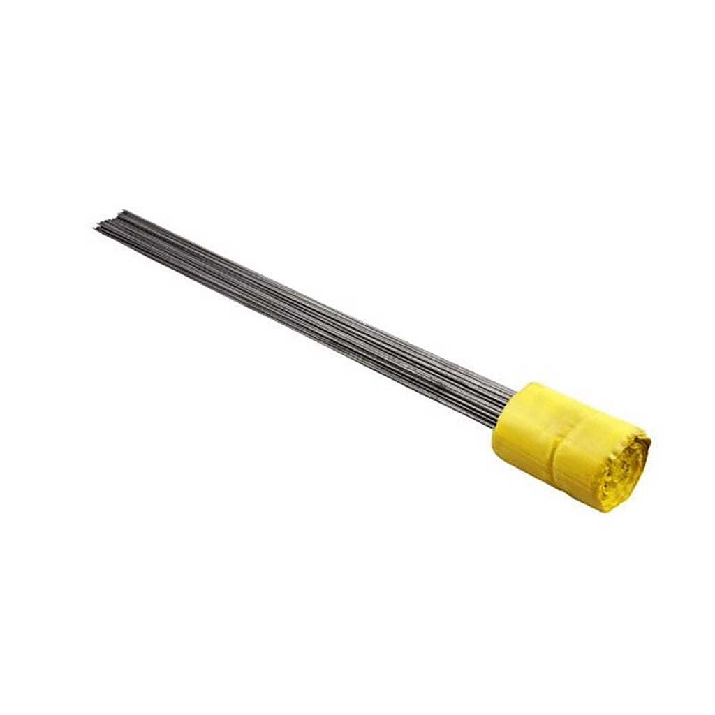 C.H. Hanson 15084 21 in. Yellow Marking Flags Polyvinyl 100/Pack