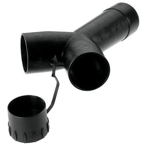 3M 29892 Festool Y-Piece Adapter, Anti-Static 60455096002