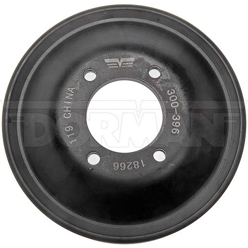 Dorman 300-396 Engine Water Pump Pulley