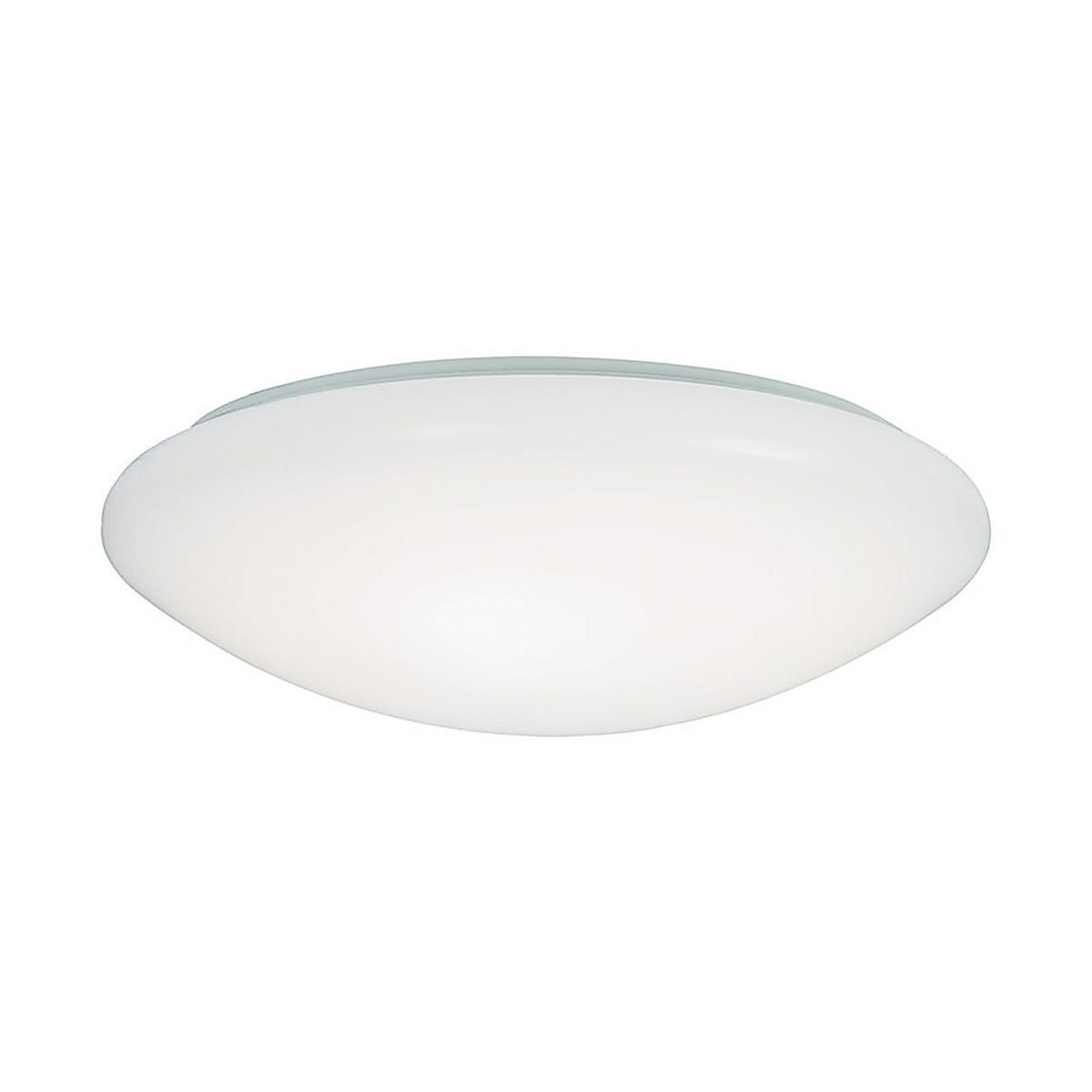 Halo FM15WRCCR Metalux 4.1 in. H x 15 in. W x 15 in. L White LED Ceiling Light