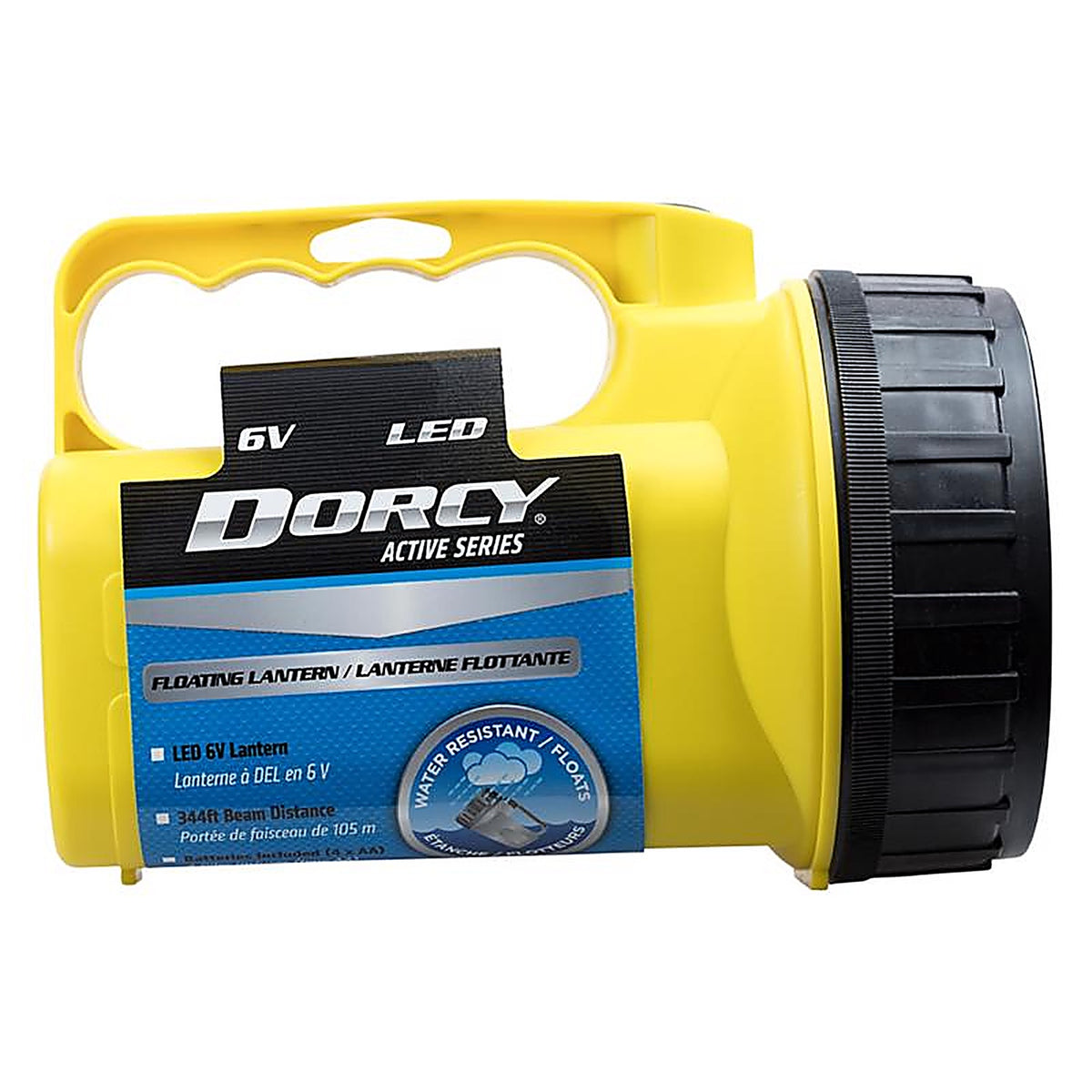 Dorcy 41-2079 100 lumens Assorted LED Floating Lantern