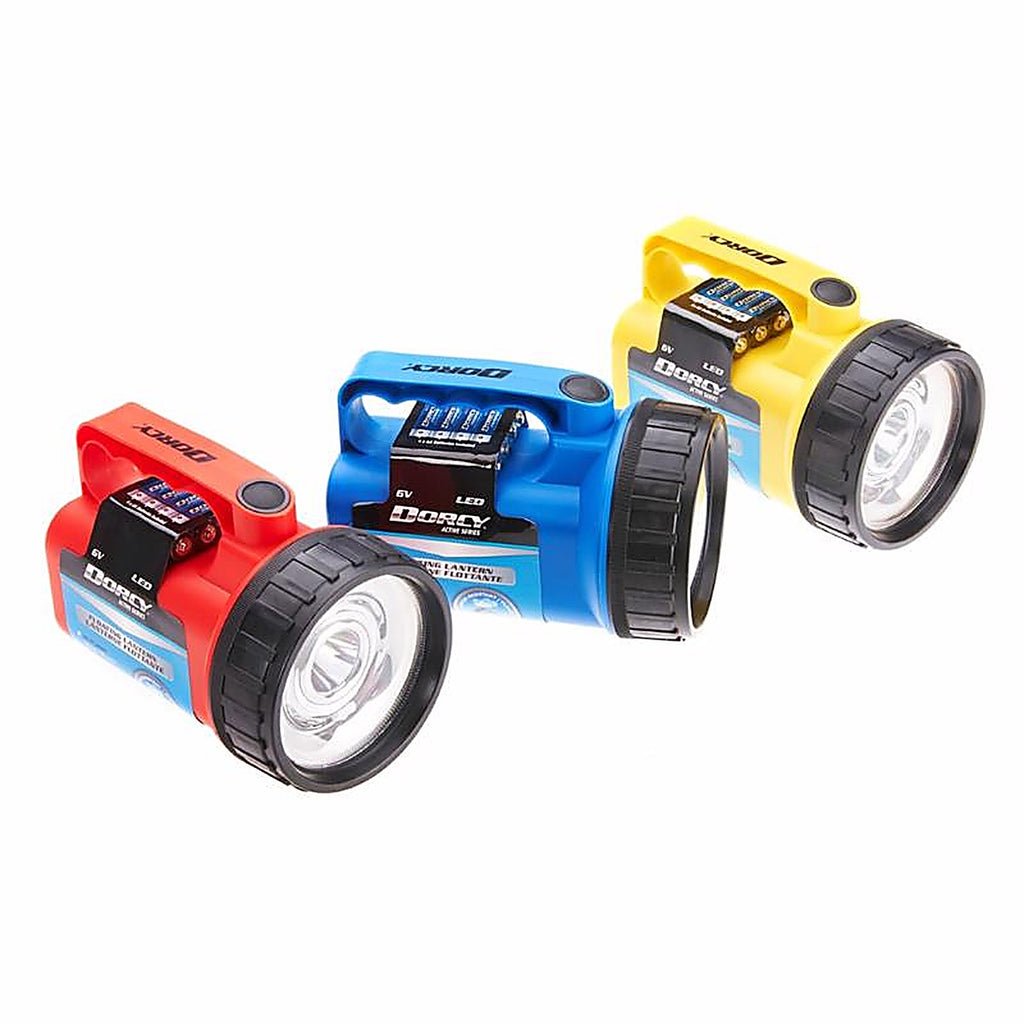 Dorcy 41-2079 100 lumens Assorted LED Floating Lantern
